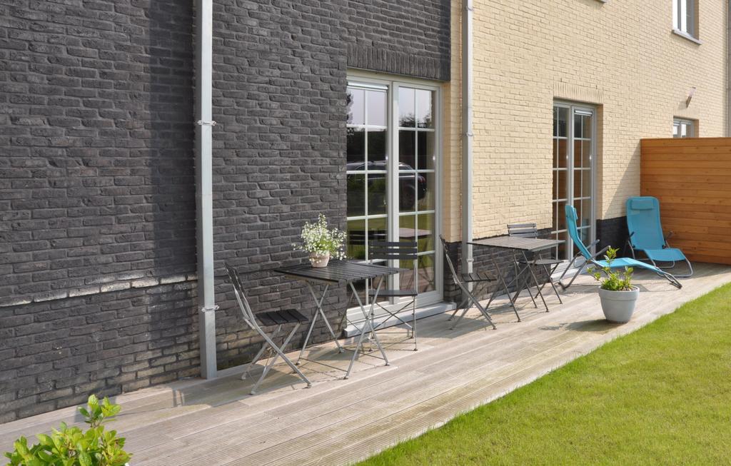 Apartment Belise De Haan Luaran gambar