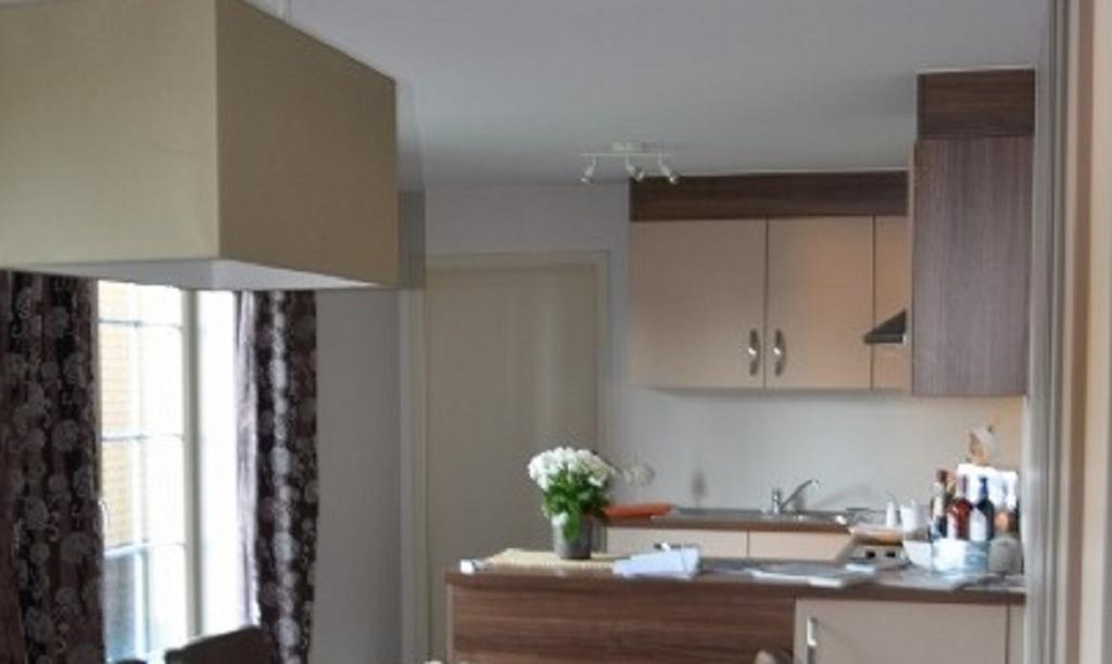 Apartment Belise De Haan Luaran gambar