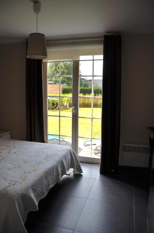 Apartment Belise De Haan Bilik gambar