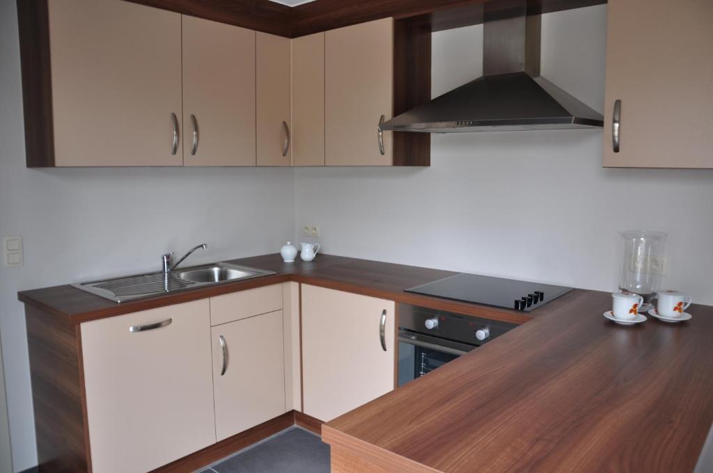 Apartment Belise De Haan Luaran gambar