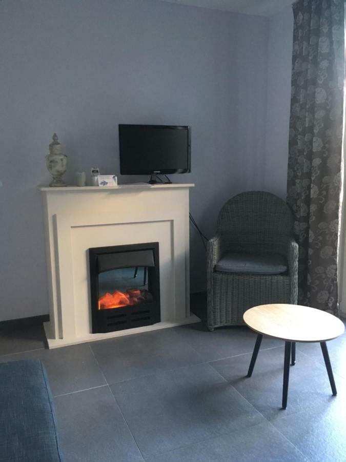 Apartment Belise De Haan Luaran gambar