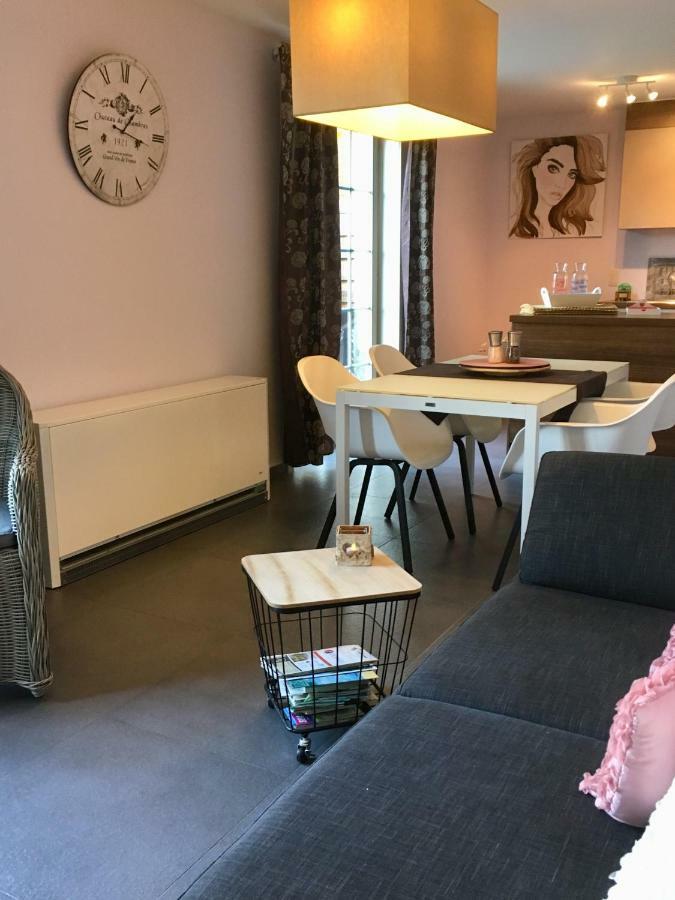 Apartment Belise De Haan Luaran gambar